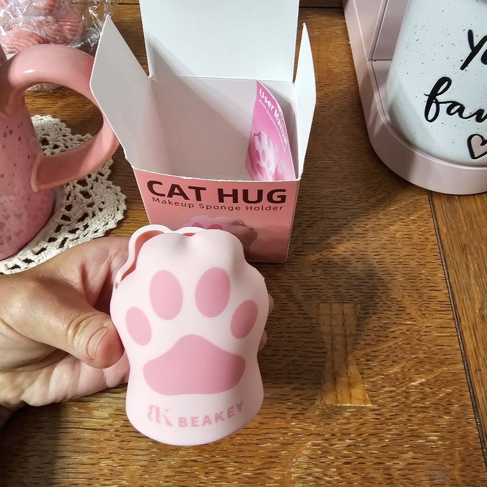 Makeup sponge holder - Picture 5 of 5